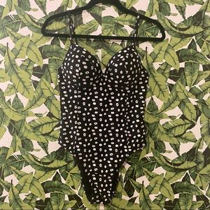 Juicy Couture One Piece Swimsuit